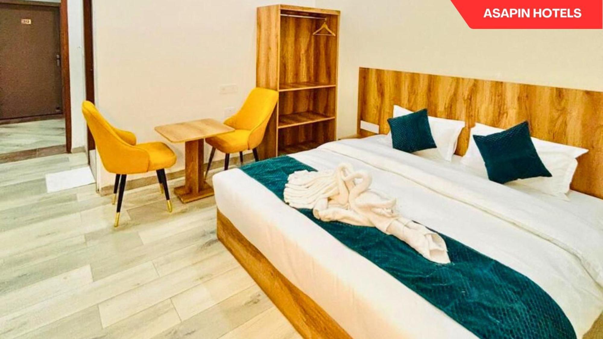 Secret Hideout By Asapin Hotels Ramnagar  Zewnętrze zdjęcie