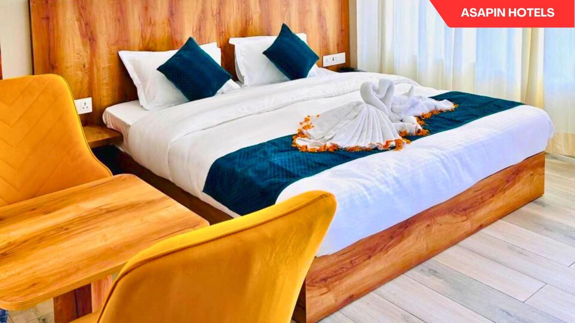 Secret Hideout By Asapin Hotels Ramnagar  Zewnętrze zdjęcie