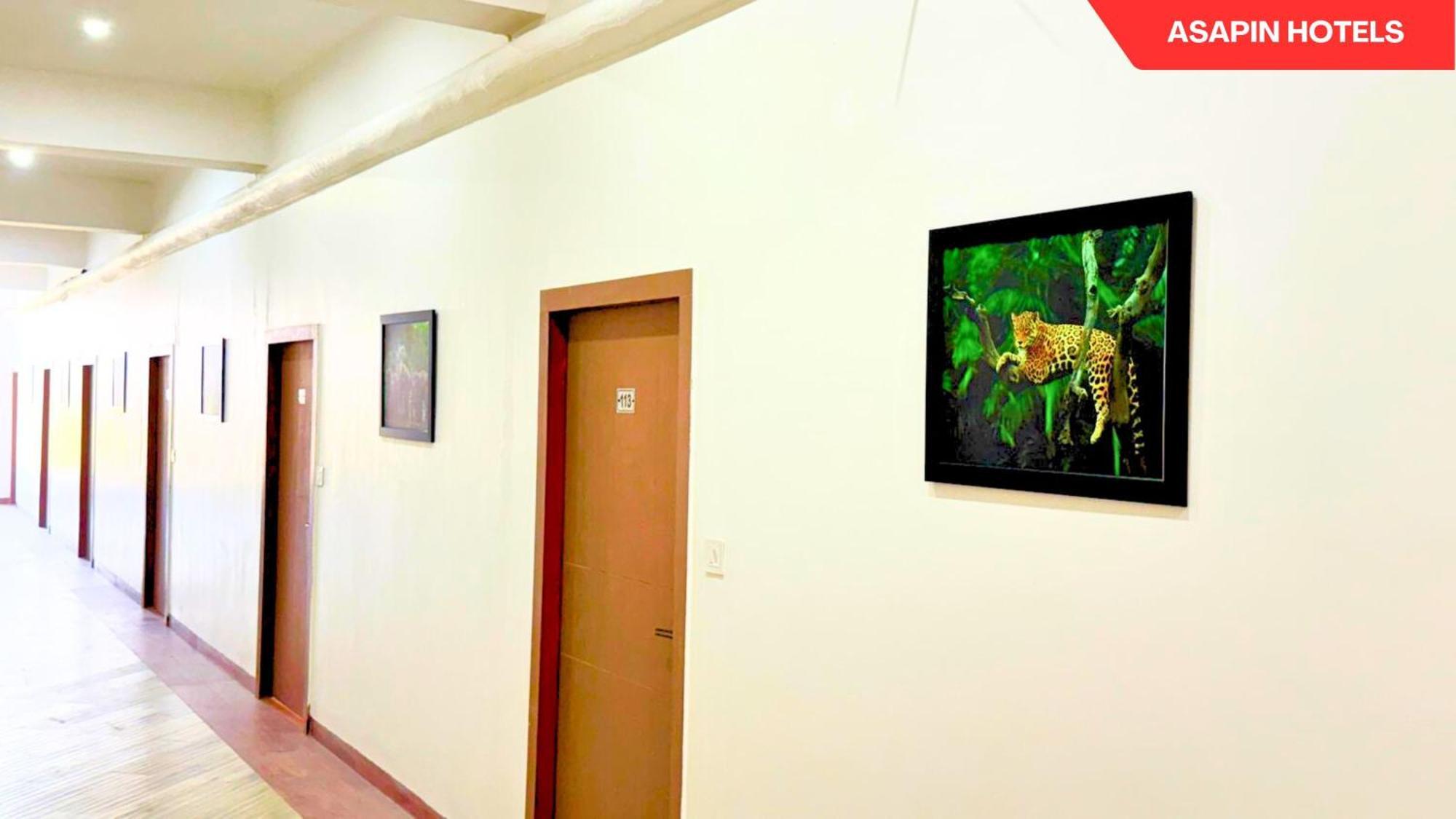 Secret Hideout By Asapin Hotels Ramnagar  Zewnętrze zdjęcie